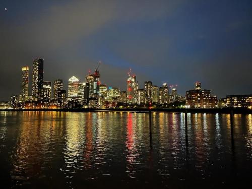 Surrey Quays apartment near Greenland dock, London (Foto 10)