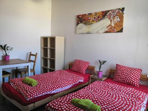 3 min Walk Old Town Center private room A, Praga