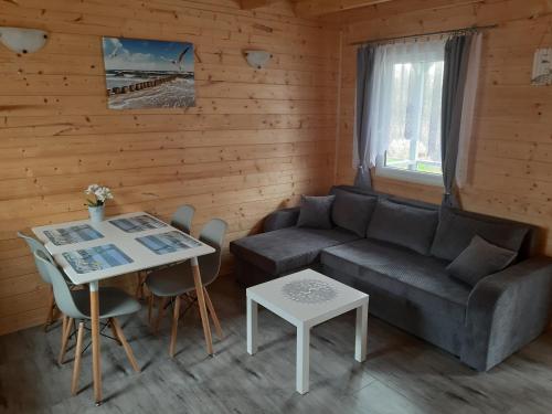 設施, Domki Nadmorska Oaza in 舒洛比