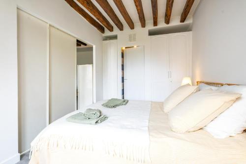 Peaceful Flat in Montorgueil - image 9