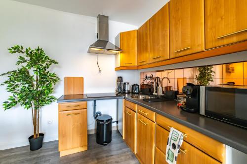 Peaceful Flat in Montorgueil - main image