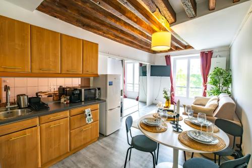 Peaceful Flat in Montorgueil - image 4