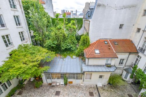 Peaceful Flat in Montorgueil - image 12