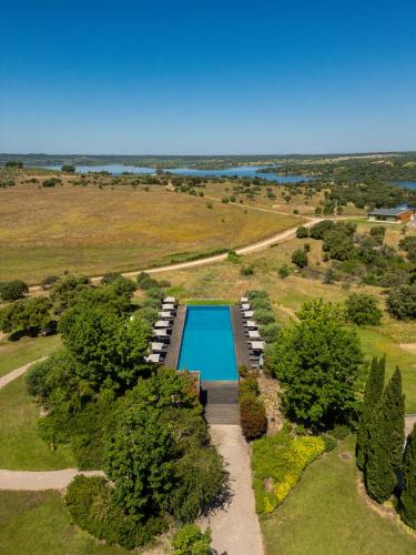 Peldbaseins, Herdade da Cortesia Hotel in Avis