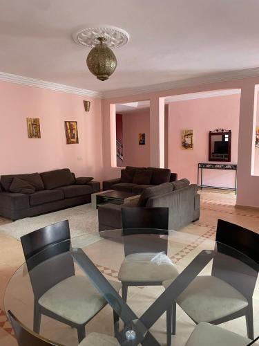 Riad Marrakech Ourika in Ourika