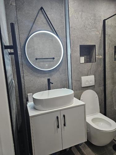 Modern Comfort Spot Apartments, Amberes (foto 9)