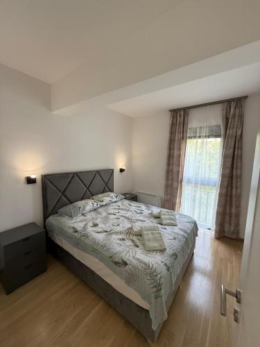 Adria Flow Apartments in Meljine