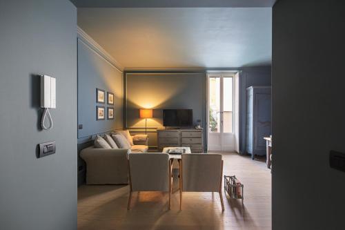 Luxury terrace in the center of Milan Garibaldi train station Brera, Milano (foto 11)