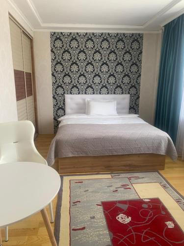 BULBUL JAMAK TRAVEL hostel in Olgii