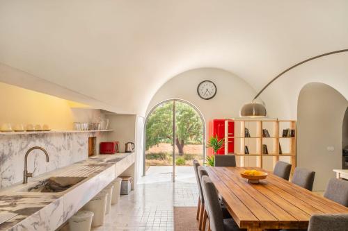 Monte De Santiago in São Domingos (Setubal)