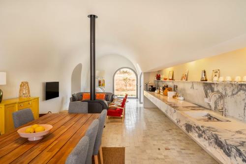 Monte De Santiago in São Domingos (Setubal)