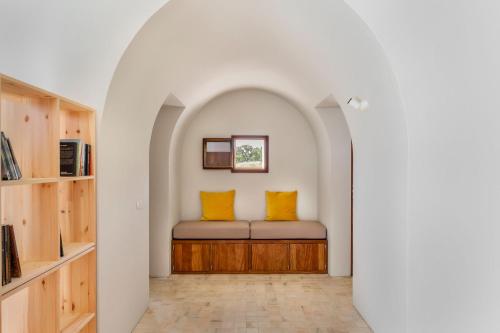 Monte De Santiago in São Domingos (Setubal)