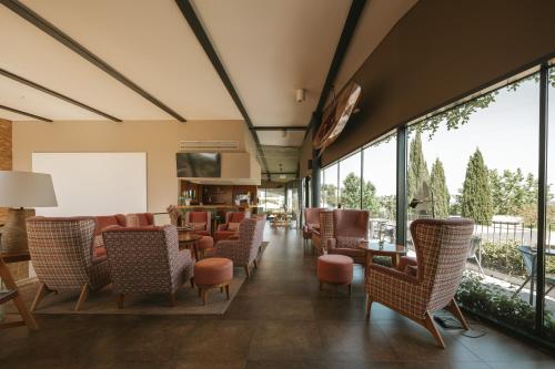 Krogs/atpūtas telpa, Herdade da Cortesia Hotel in Avis