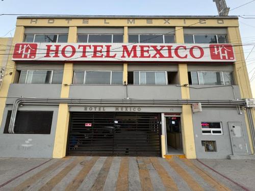 . hotel mexico