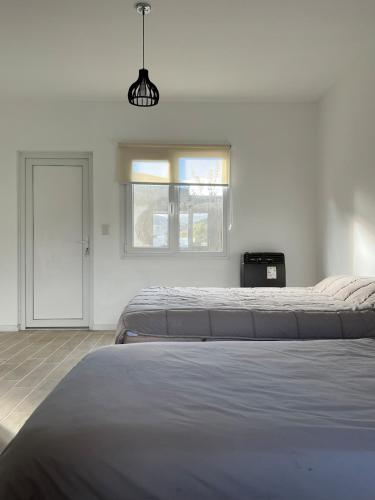 Abedules Apart, Moderno Loft con patio