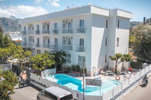 Hotel La Pergola Sorrento 