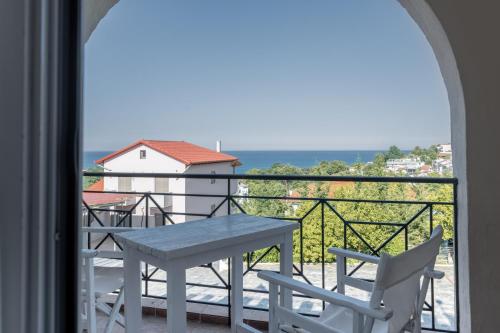 Hotel Alexiou in 스토미오
