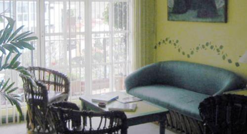 Hotel Residencia Polanco - 로비