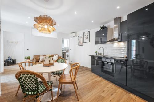 Nice Renting - 35 Massena - Architect Flat Ultimate Charm Massena Center, Nice