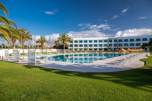Экстерьер, Ancora Park - Sunplace Hotels & Resorts in Лагос
