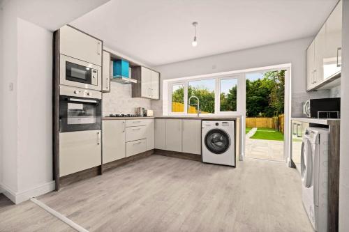 3BR Luxury home in Peaceful Moseley, Birmingham (fotografie 5)