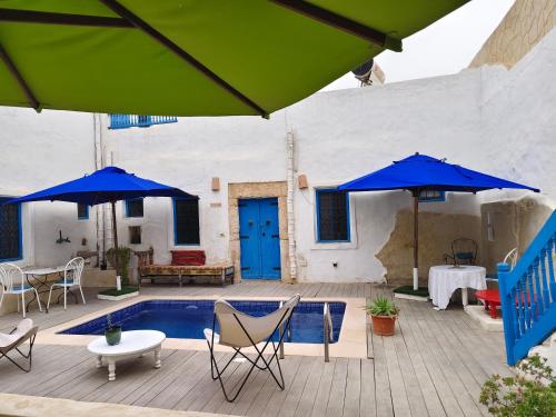 Dar Michèle Djerba (Dar Michele Djerba) in 呼門蘇克