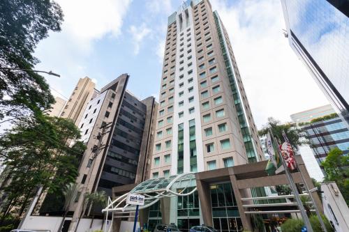 A1 Flats Radisson Berrini, San Paolo