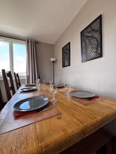Facilities, Gite 6 personnes Aubenas in Saint-Didier-sous-Aubenas