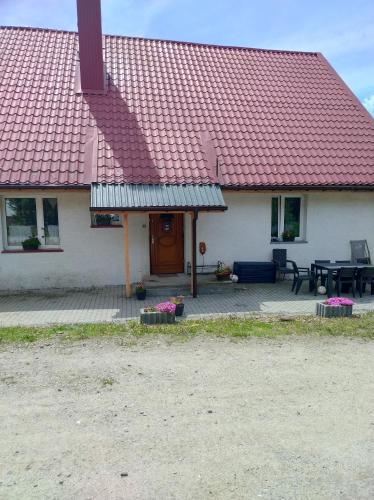 Jagoda in Ustrzyki Gorne