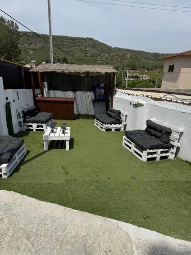 Hermosa casa vacacional in Vespella de Gaia