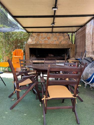 Hermosa casa vacacional in Vespella de Gaia