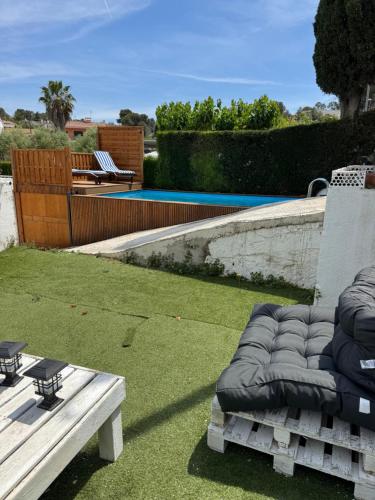 Hermosa casa vacacional in Vespella de Gaia