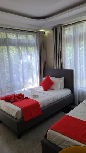 The Loch Hotel Bondo in Bondo