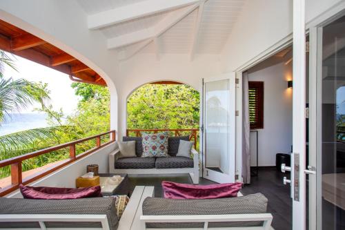 Utvendig, Atlantis Beach House in Salina