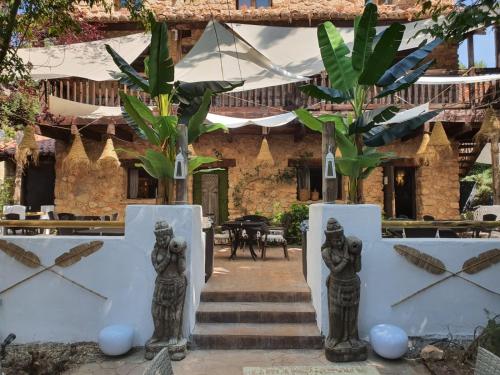 Acebos del Tajo in Peralejos De Las Truchas