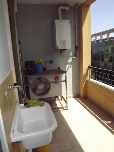Balcony/terrace, Kaizen in Taranto