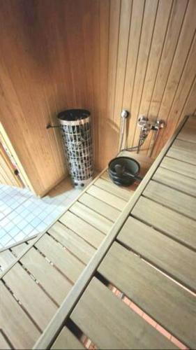 桑拿, Arctic Lake House Miekojärvi (Arctic Lake House Miekojarvi) in 拉姆普西耶爾維
