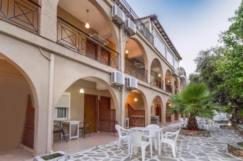 Hotel Alexiou in 스토미오