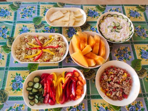 Restaurant, Nour El wadi in Siwa