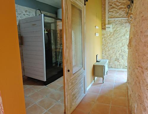 La hulotte de Labarthe gîte à louer Le Nizan