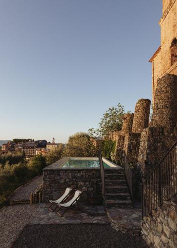 Apkārtne, Convento Francescano - Small Luxury Hotels of the World, Cilento in Futani