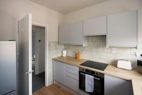 #33 Beautiful 2 bed apt Tamworth Private Parking in Tamworth