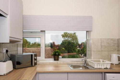 #33 Beautiful 2 bed apt Tamworth Private Parking in Tamworth