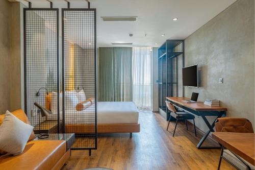 Run of House - Room Type Assigned upon Check-In