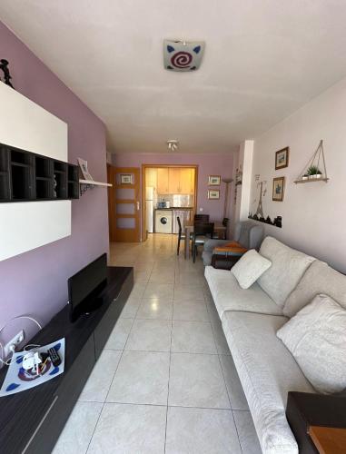 apartamento a 5 minutos playa andando in Torredembarra