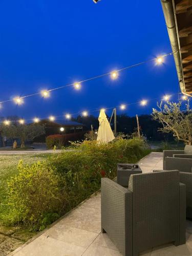 Agriturismo La Rondinella in 多扎