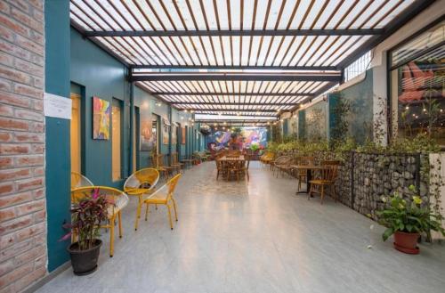 Socialtel Banos in Baños