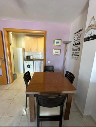 apartamento a 5 minutos playa andando in Torredembarra