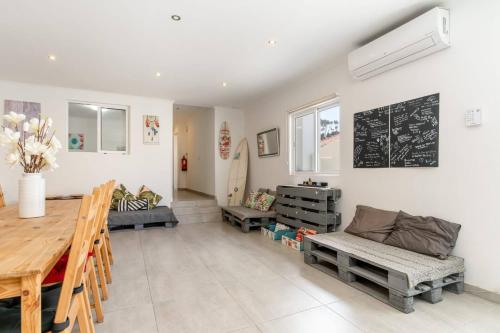 Beautiful private Beach Villa gîte à louer Costa da Caparica