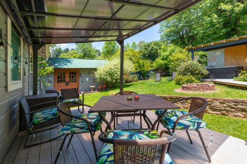 Candyland Cottage in Marion (NC)